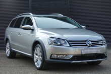 Volkswagen Passat 2.0 TFSI Alltrack 4Motion DSG Auto Estate 