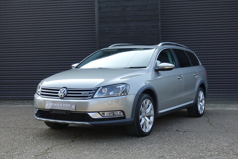 2.0 TFSI Alltrack 4Motion DSG Auto Estate Estate 2.0 Semi Auto Petrol