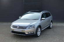 Volkswagen Passat 2.0 TFSI Alltrack 4Motion DSG Auto Estate 