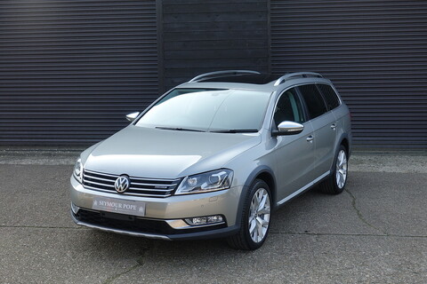 2.0 TFSI Alltrack 4Motion DSG Auto Estate Estate 2.0 Semi Auto Petrol
