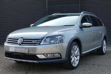Volkswagen Passat 2.0 TFSI Alltrack 4Motion DSG Auto Estate 