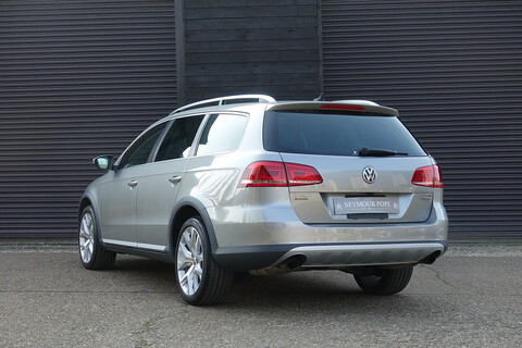 2.0 TFSI Alltrack 4Motion DSG Auto Estate Estate 2.0 Semi Auto Petrol