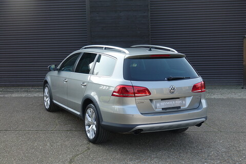 2.0 TFSI Alltrack 4Motion DSG Auto Estate Estate 2.0 Semi Auto Petrol