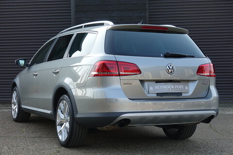 2.0 TFSI Alltrack 4Motion DSG Auto Estate Estate 2.0 Semi Auto Petrol