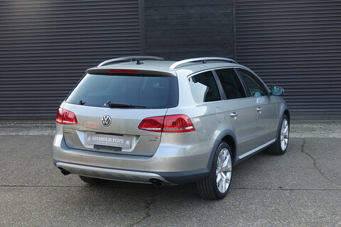 2.0 TFSI Alltrack 4Motion DSG Auto Estate Estate 2.0 Semi Auto Petrol