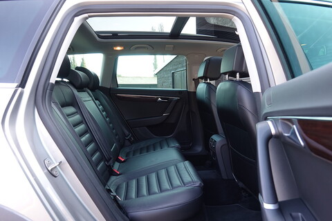 2.0 TFSI Alltrack 4Motion DSG Auto Estate Estate 2.0 Semi Auto Petrol