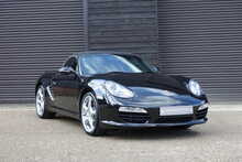 Porsche 987.2 Boxster S 3.4 24V Convertible 6 Speed Manual 