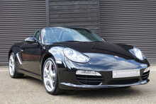 Porsche 987.2 Boxster S 3.4 24V Convertible 6 Speed Manual 