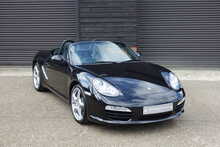 Porsche 987.2 Boxster S 3.4 24V Convertible 6 Speed Manual 