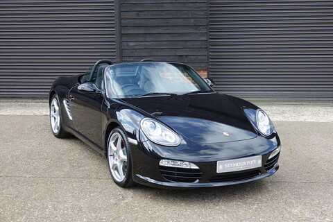 Porsche 987.2 Boxster S 3.4 24V Convertible 6 Speed Manual (Beautiful Cherished Example