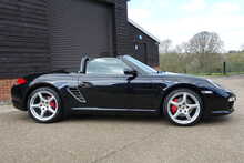 Porsche 987.2 Boxster S 3.4 24V Convertible 6 Speed Manual 