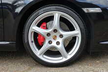 Porsche 987.2 Boxster S 3.4 24V Convertible 6 Speed Manual 