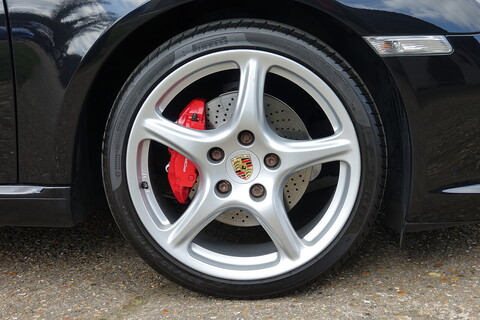 Porsche 987.2 Boxster S 3.4 24V Convertible 6 Speed Manual (Beautiful Cherished Example