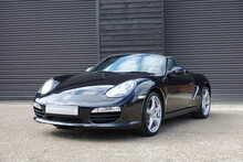 Porsche 987.2 Boxster S 3.4 24V Convertible 6 Speed Manual 