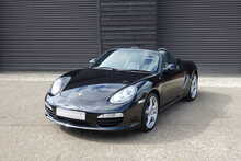 Porsche 987.2 Boxster S 3.4 24V Convertible 6 Speed Manual 