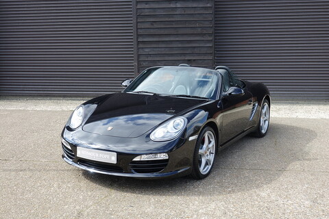 Porsche 987.2 Boxster S 3.4 24V Convertible 6 Speed Manual (Beautiful Cherished Example