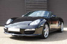 Porsche 987.2 Boxster S 3.4 24V Convertible 6 Speed Manual 
