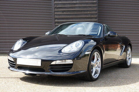 Porsche 987.2 Boxster S 3.4 24V Convertible 6 Speed Manual (Beautiful Cherished Example