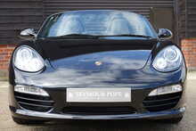 Porsche 987.2 Boxster S 3.4 24V Convertible 6 Speed Manual 