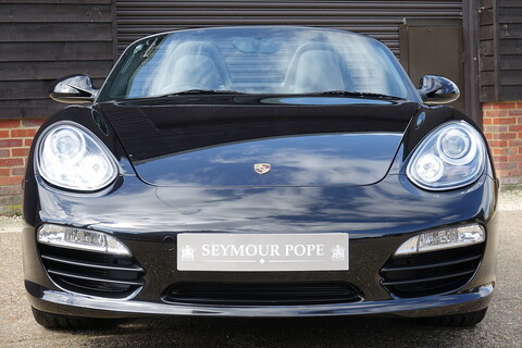 Porsche 987.2 Boxster S 3.4 24V Convertible 6 Speed Manual (Beautiful Cherished Example