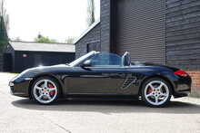 Porsche 987.2 Boxster S 3.4 24V Convertible 6 Speed Manual 