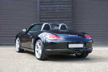 Porsche 987.2 Boxster S 3.4 24V Convertible 6 Speed Manual 