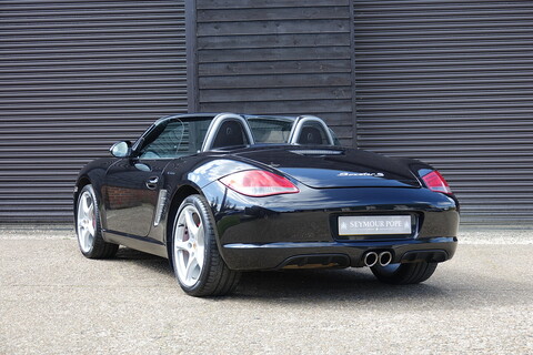 Porsche 987.2 Boxster S 3.4 24V Convertible 6 Speed Manual (Beautiful Cherished Example
