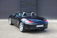 Porsche 987.2 Boxster S 3.4 24V Convertible 6 Speed Manual 