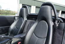 Porsche 987.2 Boxster S 3.4 24V Convertible 6 Speed Manual 