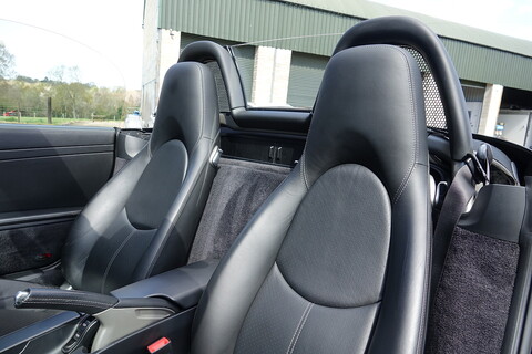 Porsche 987.2 Boxster S 3.4 24V Convertible 6 Speed Manual (Beautiful Cherished Example