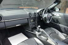Porsche 987.2 Boxster S 3.4 24V Convertible 6 Speed Manual 