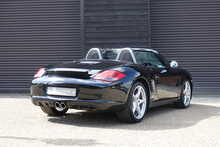 Porsche 987.2 Boxster S 3.4 24V Convertible 6 Speed Manual 