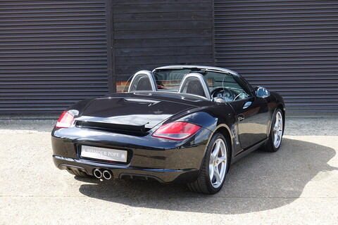 Porsche 987.2 Boxster S 3.4 24V Convertible 6 Speed Manual (Beautiful Cherished Example
