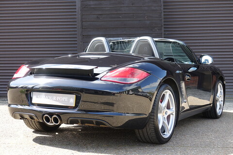 Porsche 987.2 Boxster S 3.4 24V Convertible 6 Speed Manual (Beautiful Cherished Example
