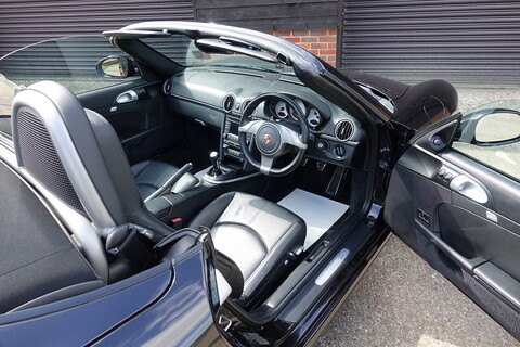 Porsche 987.2 Boxster S 3.4 24V Convertible 6 Speed Manual (Beautiful Cherished Example