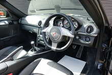 Porsche 987.2 Boxster S 3.4 24V Convertible 6 Speed Manual 