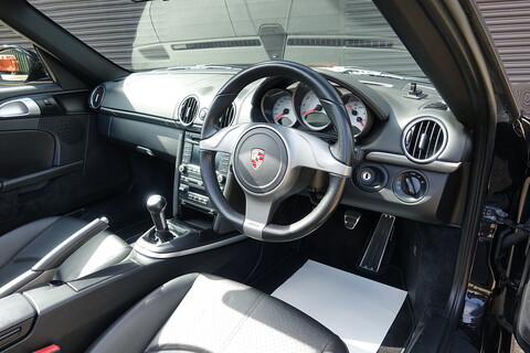 Porsche 987.2 Boxster S 3.4 24V Convertible 6 Speed Manual (Beautiful Cherished Example