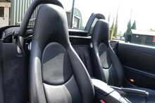 Porsche 987.2 Boxster S 3.4 24V Convertible 6 Speed Manual 