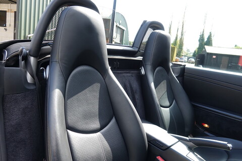 Porsche 987.2 Boxster S 3.4 24V Convertible 6 Speed Manual (Beautiful Cherished Example