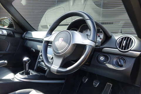 Porsche 987.2 Boxster S 3.4 24V Convertible 6 Speed Manual (Beautiful Cherished Example