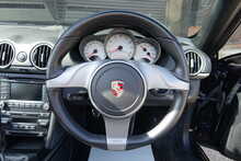 Porsche 987.2 Boxster S 3.4 24V Convertible 6 Speed Manual 