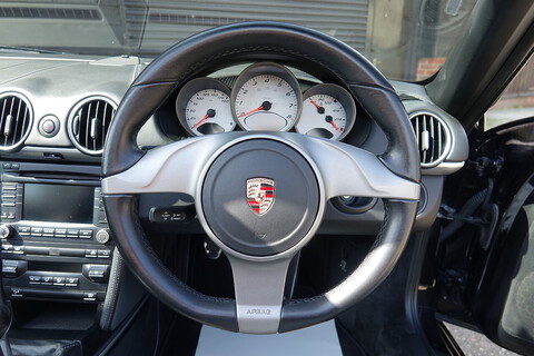 Porsche 987.2 Boxster S 3.4 24V Convertible 6 Speed Manual (Beautiful Cherished Example