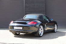 Porsche 987.2 Boxster S 3.4 24V Convertible 6 Speed Manual 