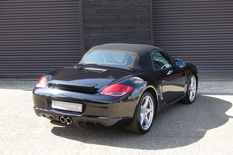 Porsche 987.2 Boxster S 3.4 24V Convertible 6 Speed Manual (Beautiful Cherished Example
