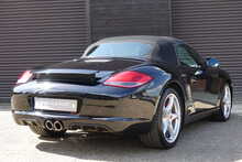 Porsche 987.2 Boxster S 3.4 24V Convertible 6 Speed Manual 