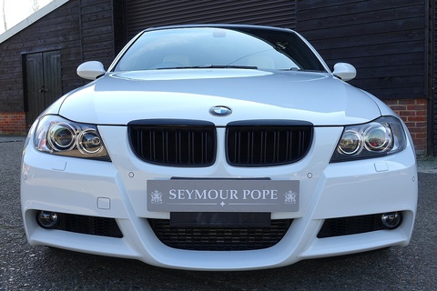 335I M Sport Saloon 3.0 Automatic Petrol