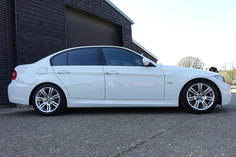335I M Sport Saloon 3.0 Automatic Petrol