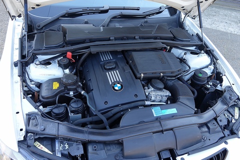 335I M Sport Saloon 3.0 Automatic Petrol