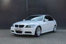 BMW 3 Series 335i M Sport 
