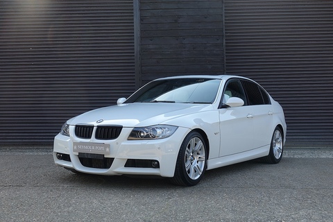 335I M Sport Saloon 3.0 Automatic Petrol